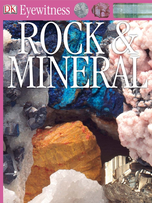 Title details for Rock and Mineral by R F Symes - Available